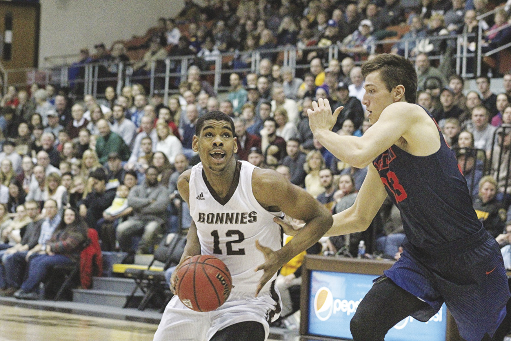 Bona suffers worst defeat of the season against Dayton